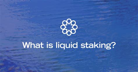 How Staking Affects the